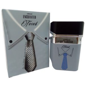 Enchanted Trend 3.4oz Men EDT Spray by Armaf