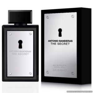 Antonio Banderas The Secret A.B. 3.4oz Men EDT Spray by Antonio Banderas