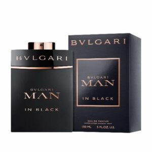 Bvlgari Man Black 5.0oz EDP Spray by Bvlgari