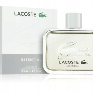 Lacoste Essential 4.2oz Men EDT Spray by Lacoste