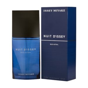 Issey Miyake Nuit Bleu Astral 4.2oz Men EDT Spray by Issey Miyake