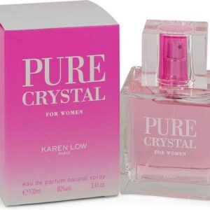 Karen Low Pure Crystal 3.4oz Women EDP Spray by Karen Low