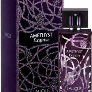 Lalique Amethyst Exquise 3.4oz Women EDP Spray by Lalique