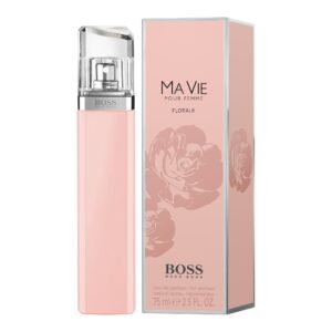 Hugo Boss Ma Vie Florale 2.5oz Women EDP Spray by Hugo Boss