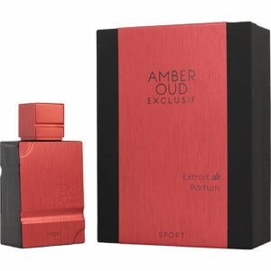 Al Haramain Amber Oud Exclusif Sport 2.0oz Unisex EDP Spray by Al Haramain