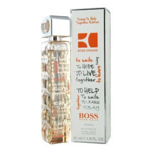 Hugo Boss Orange Charity Edition 1.6oz Women EDT Spray by Hugo Boss