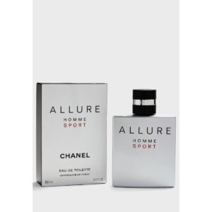 Chanel Allure Sport 3.4oz Men EDT Spray by Chanel