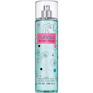 Britney Spears Curious 8.0oz Women Body Mist Spray by Britney Spears