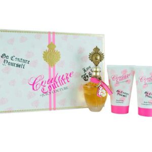 Juicy Couture Couture 3-Piece Set 3.4oz Women EDP Spray by Juicy Couture