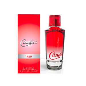 Candie's Red 3.4oz Men EDT Spray by Candies