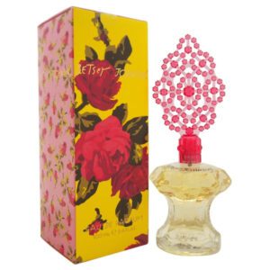 Betsey Johnson 3.4oz Women EDP Spray by Betsey Johnson
