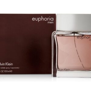 Calvin Klein Euphoria 3.4oz Men EDT Spray by Calvin Klein