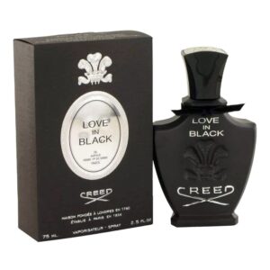 Creed Love In Black 2.5oz Women EDT Spray by Creed