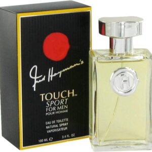Fred Hayman Touch Sport 3.4oz Men EDT Spray by Fred Hayman