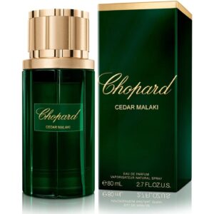 Chopard Cedar Malaki 2.7oz Unisex EDP Spray by Chopard