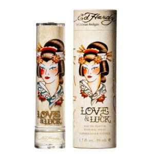Ed Hardy Love Luck 1.7oz Women EDT Spray by Christian Audigier