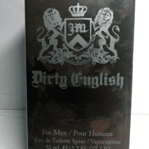 Juicy Couture Dirty English 1.7oz Men EDT Spray by Juicy Couture