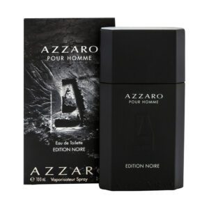Azzaro Noir 3.4oz Men EDT Spray by Azzaro