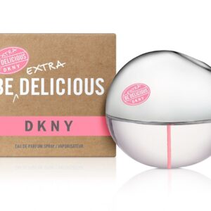 DKNY Be Delicious Extra 3.4oz Women EDP Spray by Donna Karan