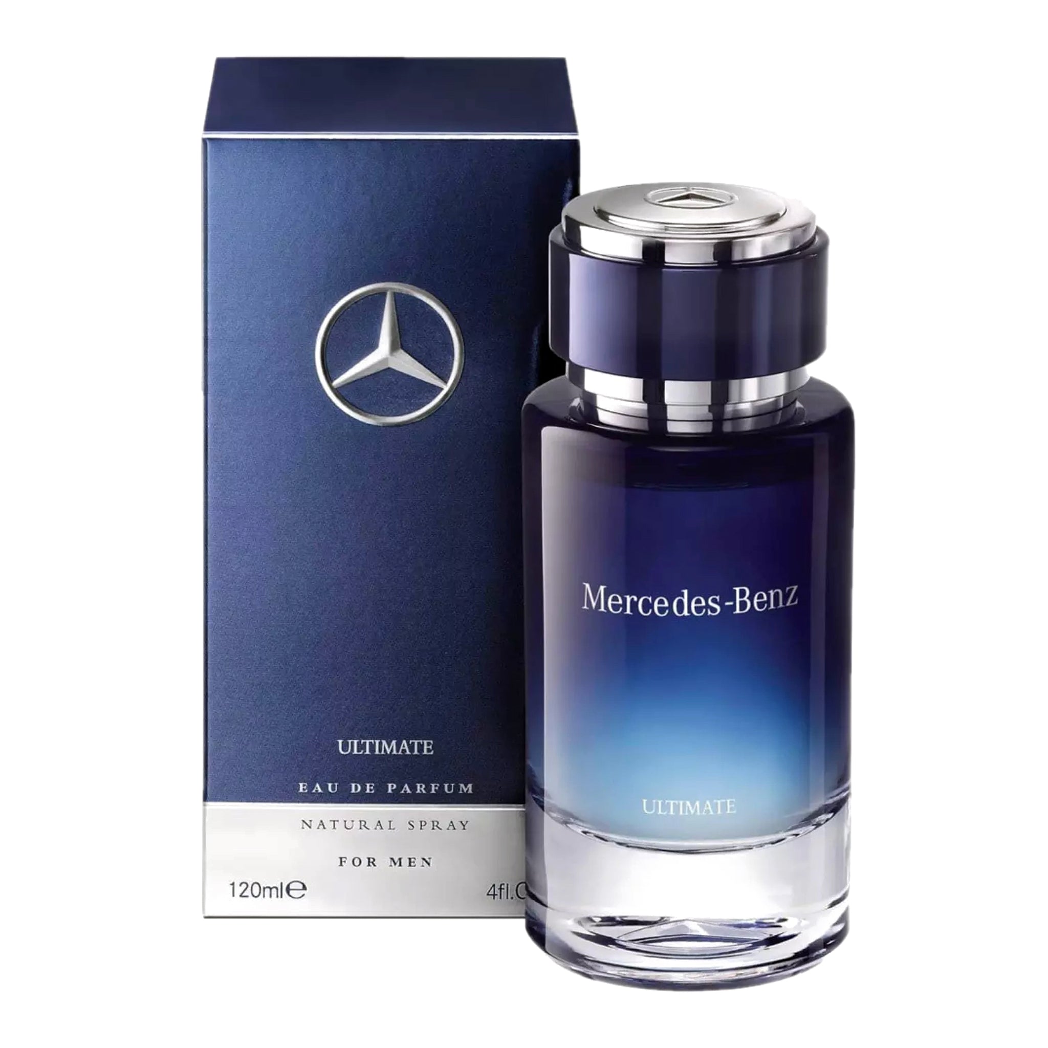 I5655 Mercedes-Benz Ultimate 4.0oz Men EDP Spray by Mercedes-Benz