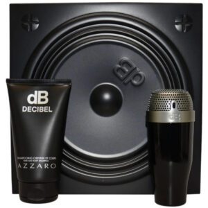 Azzaro Decibel 2-Piece Set 3.4oz Men EDT by Azzaro