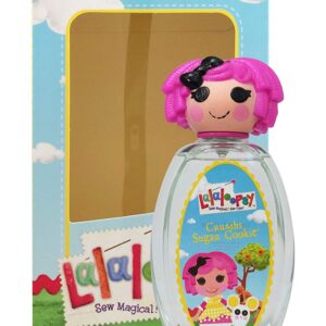 Lalaloopsy Crumbs Sugar Cookie 3.4oz Kids EDT Spray by Lalaloopsy