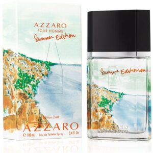 Azzaro Summer 3.4oz Men EDT Spray by Azzaro