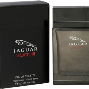 Jaguar Vision Iii 3.4oz Men EDT Spray by Jaguar