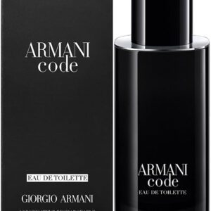 Armani Code 4.2oz Men EDT Spray by Giorgio Armani