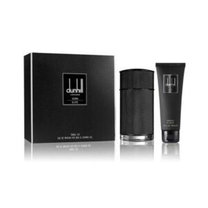 Dunhill Icon Elite 2-Piece Set 3.3oz Men EDP Spray by Alfred Dunhill
