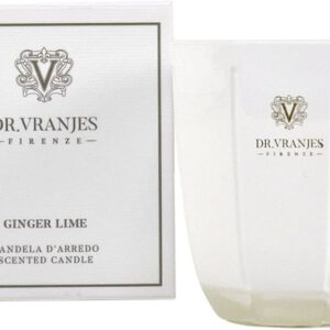 Dr. Vranjes Ginger Lime 2.8oz Candle by Dr.Vranjes