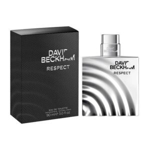 Beckham Respect 3.0oz Men EDT Spray by David Beckham