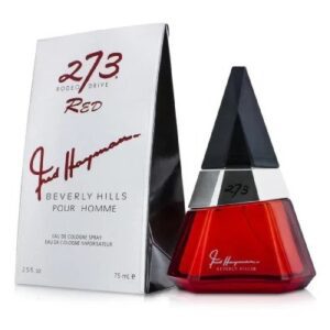 Fred Hayman 273 Red 2.5oz Men EDC Spray by Fred Hayman