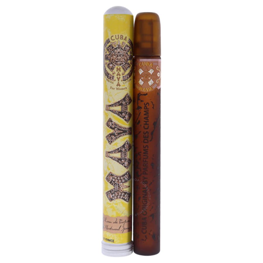 Cuba Maya 1.17oz Women EDP Spray by Cuba