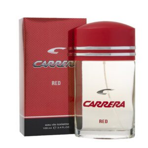 Carrera Red 3.4oz Men EDT Spray by Carrera
