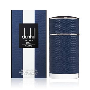 Dunhill Icon Racing Blue 3.4oz Men EDP Spray by Alfred Dunhill