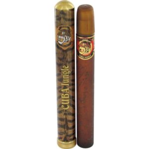 Cuba Tiger 1.17oz Women EDP Spray by Cuba