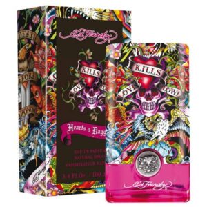 Ed Hardy Hearts Dagers 3.4oz Women EDP Spray by Christian Audigier