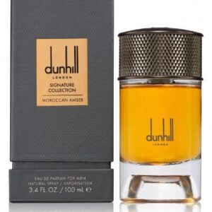 Dunhill Moroccan Amber 3.4oz Men EDP Spray by Alfred Dunhill