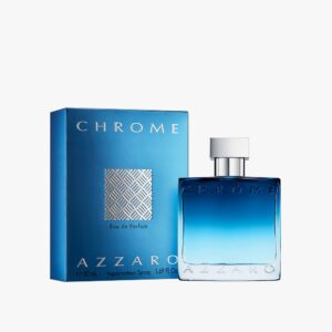 Azzaro Chrome 1.69oz Men EDP Spray by Azzaro