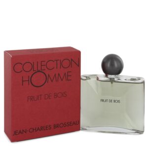 Brosseau Collection Homme Fruit Bois 3.4oz Women EDT Spray by Jean Charles Brosseau