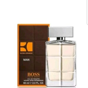 Hugo Boss Orange 2.0oz Men EDT Spray by Hugo Boss