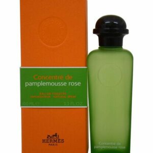 Hermes Pamplem Rose Conc 3.3oz Unisex EDC by Hermes