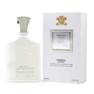 Creed Silver Mountain Water 3.3oz Men EDP Spray by Creed