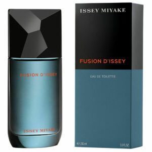 Issey Miyake Fusion 3.3oz Men EDT Spray by Issey Miyake