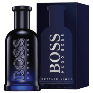 Hugo Boss Grey Night 1.6oz Men EDT Spray by Hugo Boss