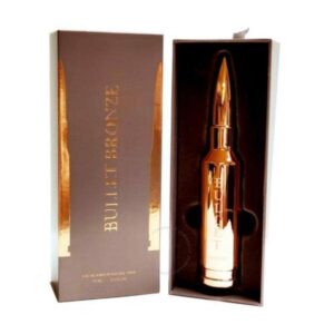 Bharara Bullet Bronze 2.5oz Men EDP Spray by Bharara