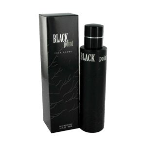 Black Point 3.4oz Men EDP Spray by YZY Perfume