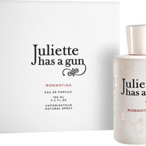 Juliette Has A Gun Romantina 3.3oz Women EDP Splash by Juliette Has A Gun