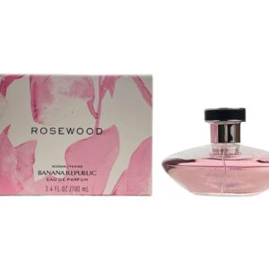 Banana Republic Rosewood 3.4oz Men EDT Spray by Banana Republic